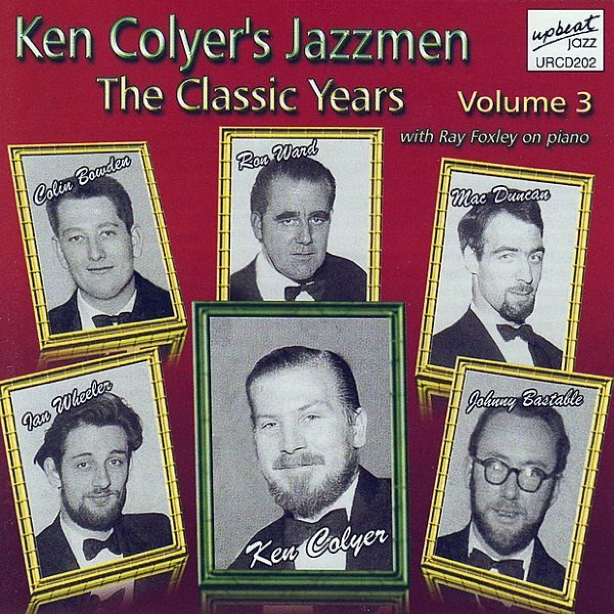 Afbeelding van Ken Colyer's Jazzmen - The Classic Years Vol. 3