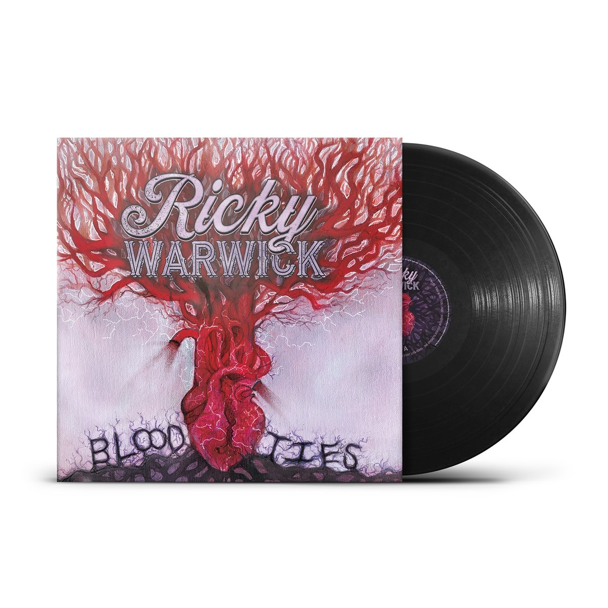 Afbeelding van Ricky Warwick - Blood Ties