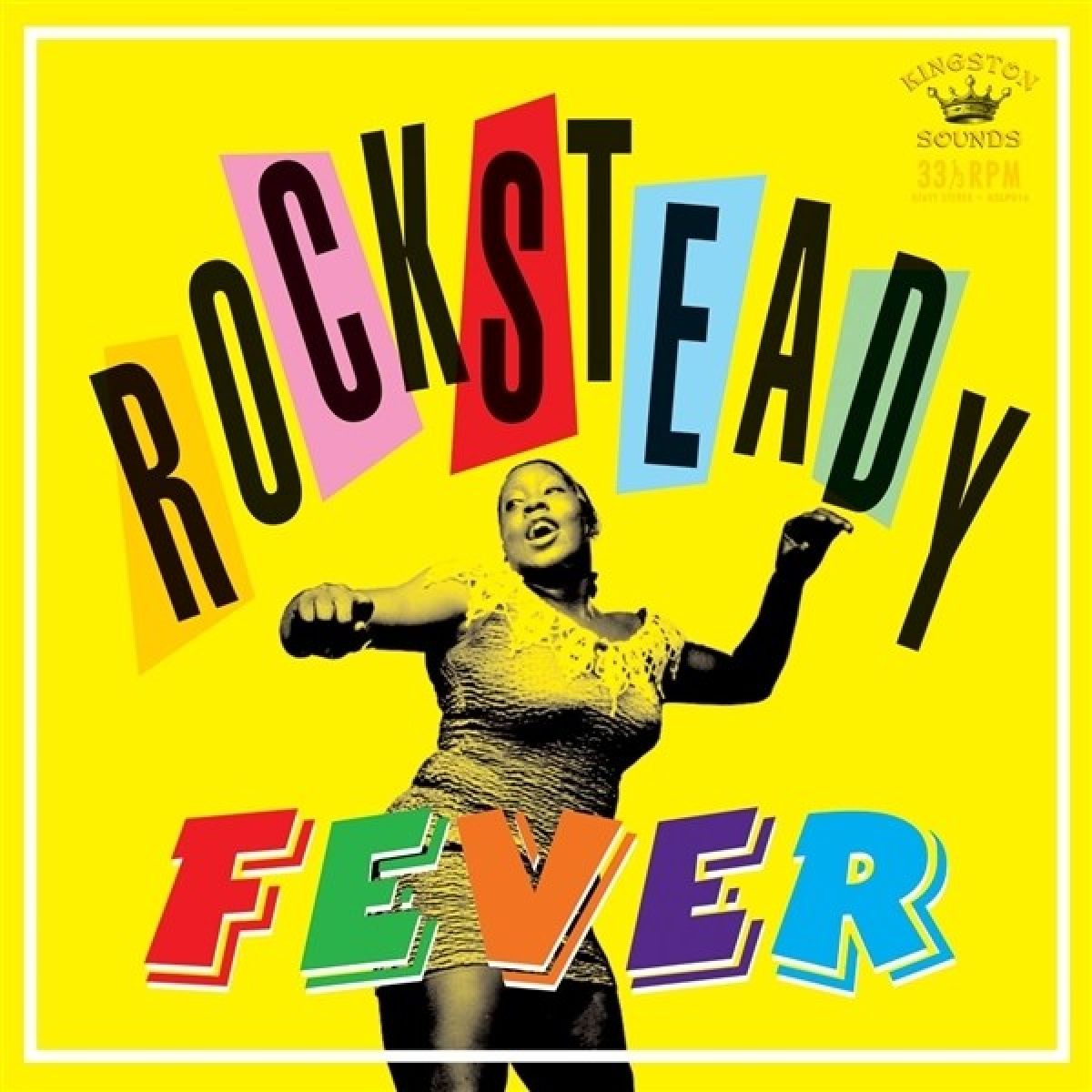 Various Artists - Rocksteady Fever