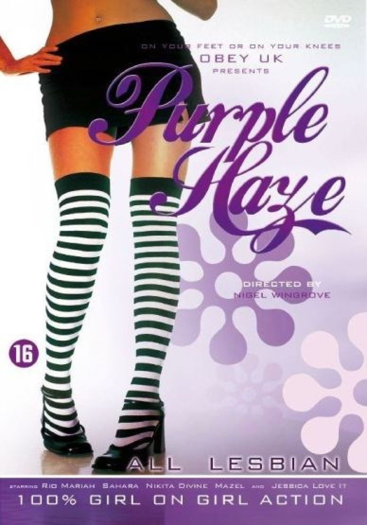 Afbeelding van Purple Haze