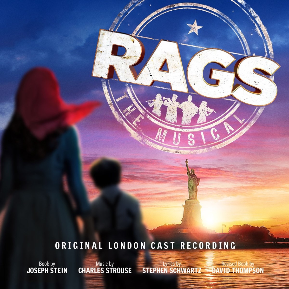 Various Artists - Rags: The Musical (Original London Cast Recording)