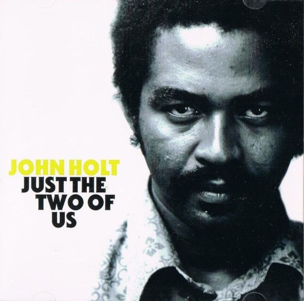 Afbeelding van John Holt - Just The Two Of Us