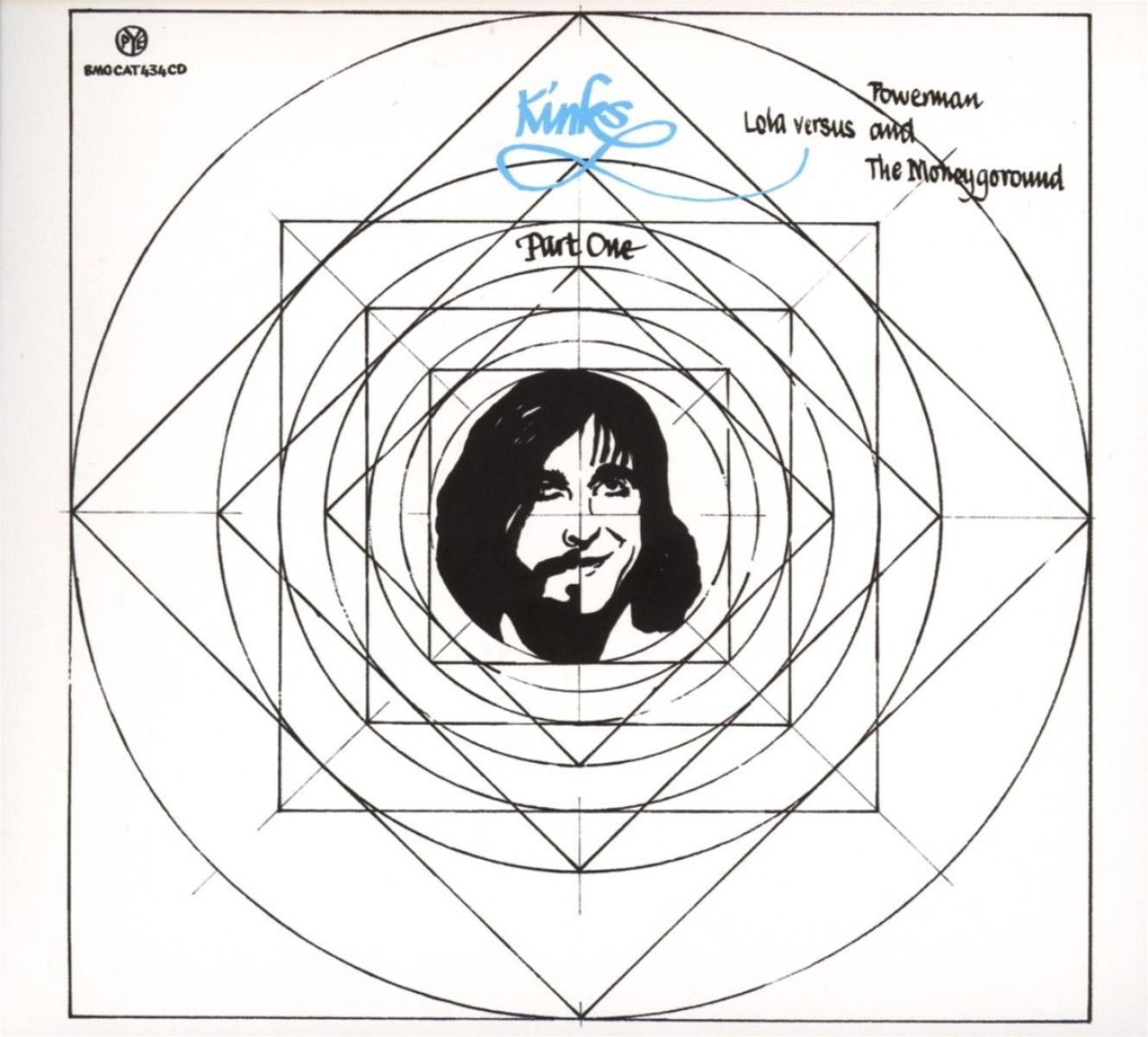 Afbeelding van The Kinks - Lola Versus Powerman And The Moneygoround (Part One)