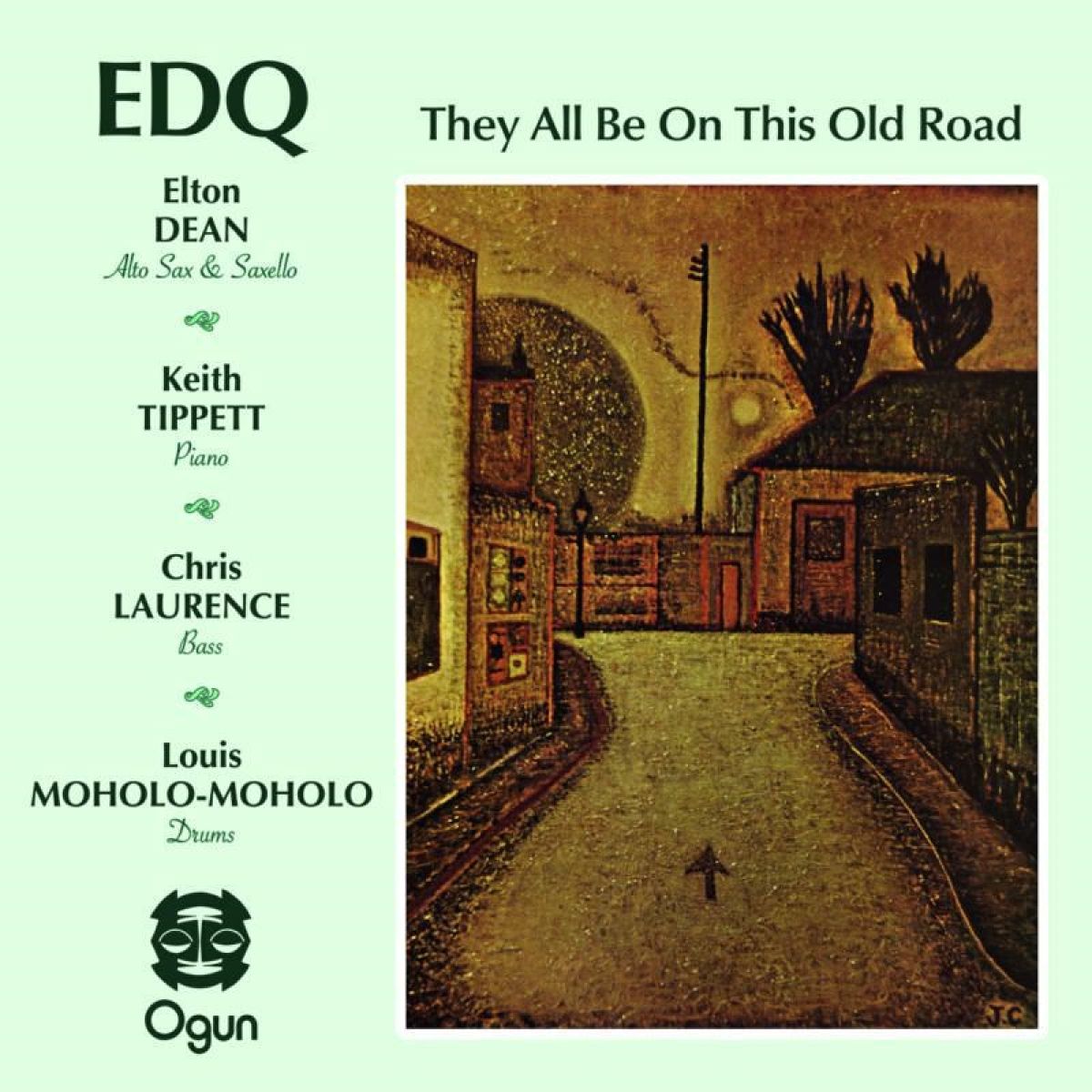 Afbeelding van They All Be On This Old Road - The Seven Dials Concert