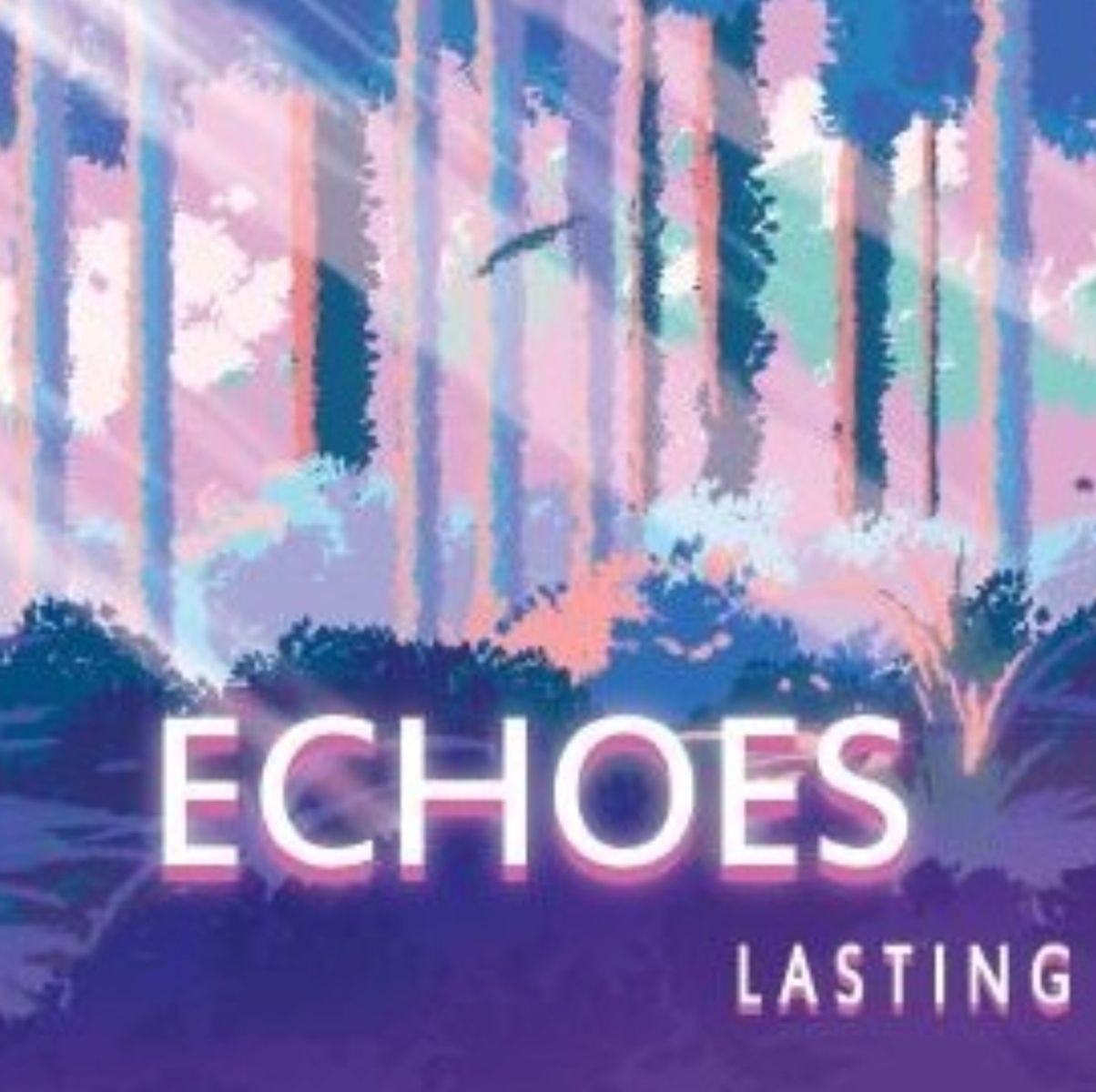 Afbeelding van Echoes - Lasting