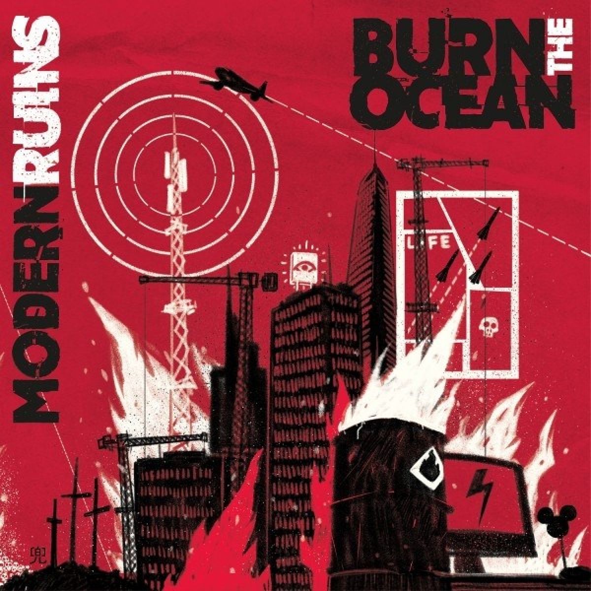 Afbeelding van Burn The Ocean - Modern Ruins