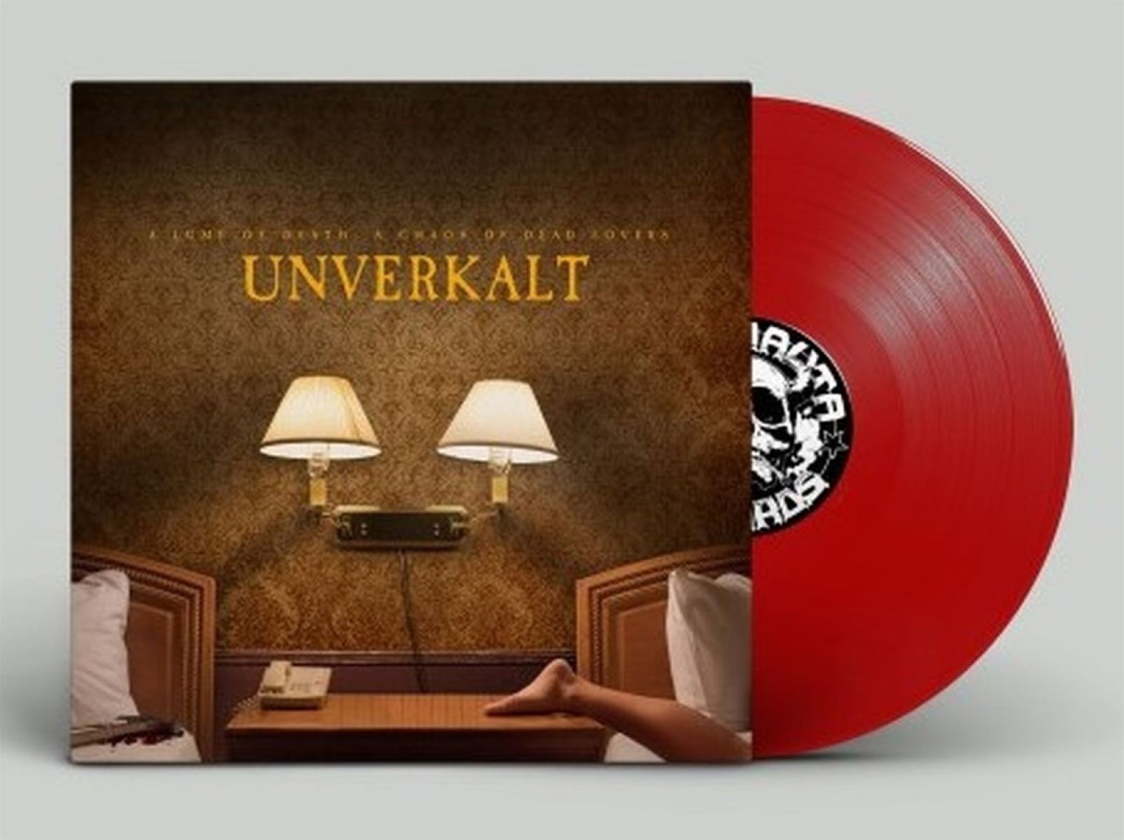 Unverkalt - A Lump Of Death: A Chaos Of Dead Lovers