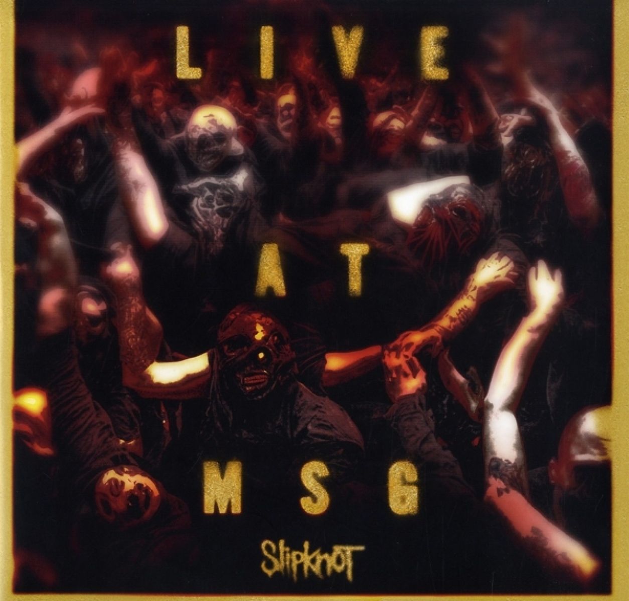 Afbeelding van Slipknot - Live At MSG