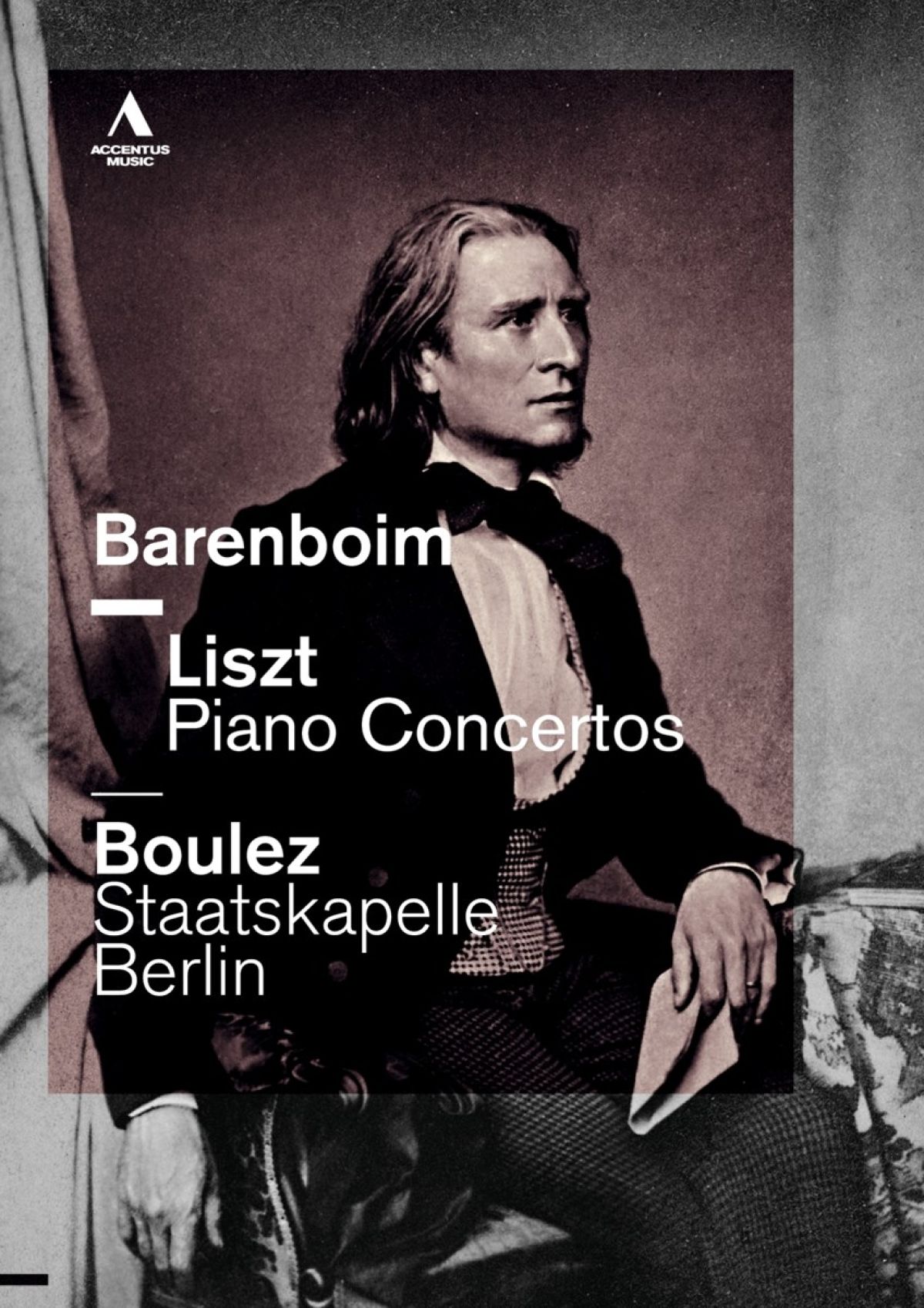 Afbeelding van Staatskapelle Berlin - Piano Concertos