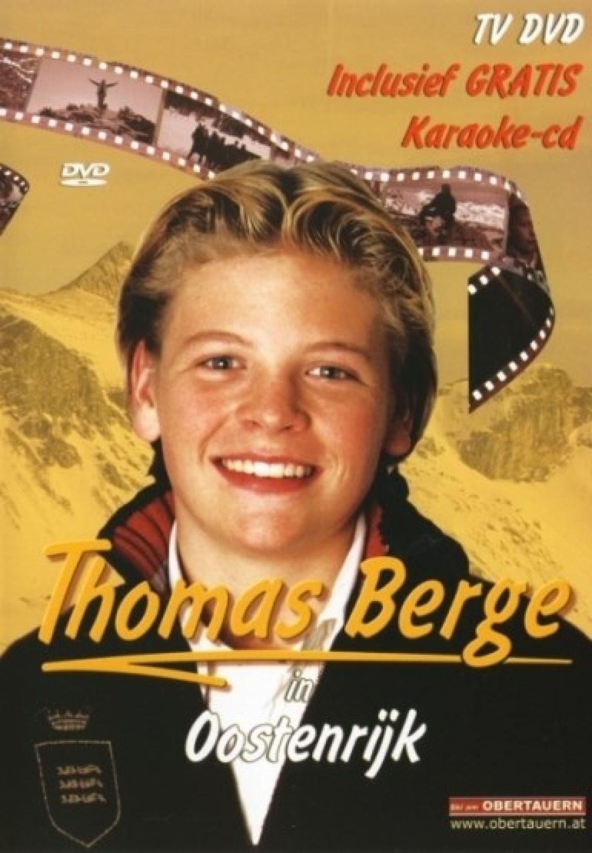 Afbeelding van Thomas Berge - In Oostenrijk