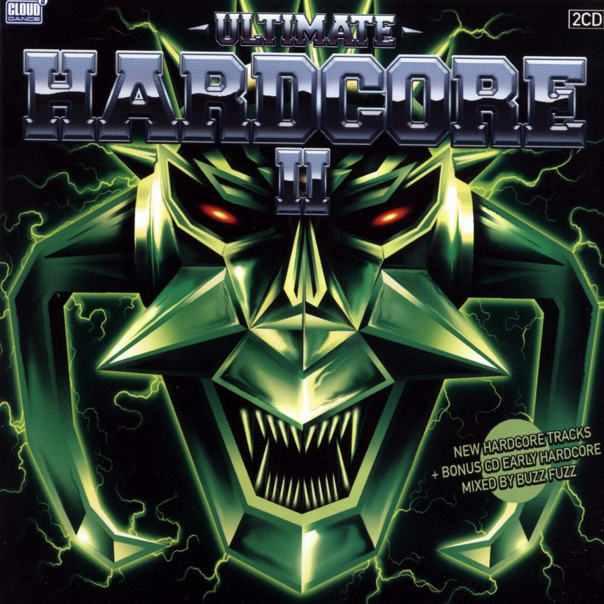 Afbeelding van Various Artists - Ultimate Hardcore II