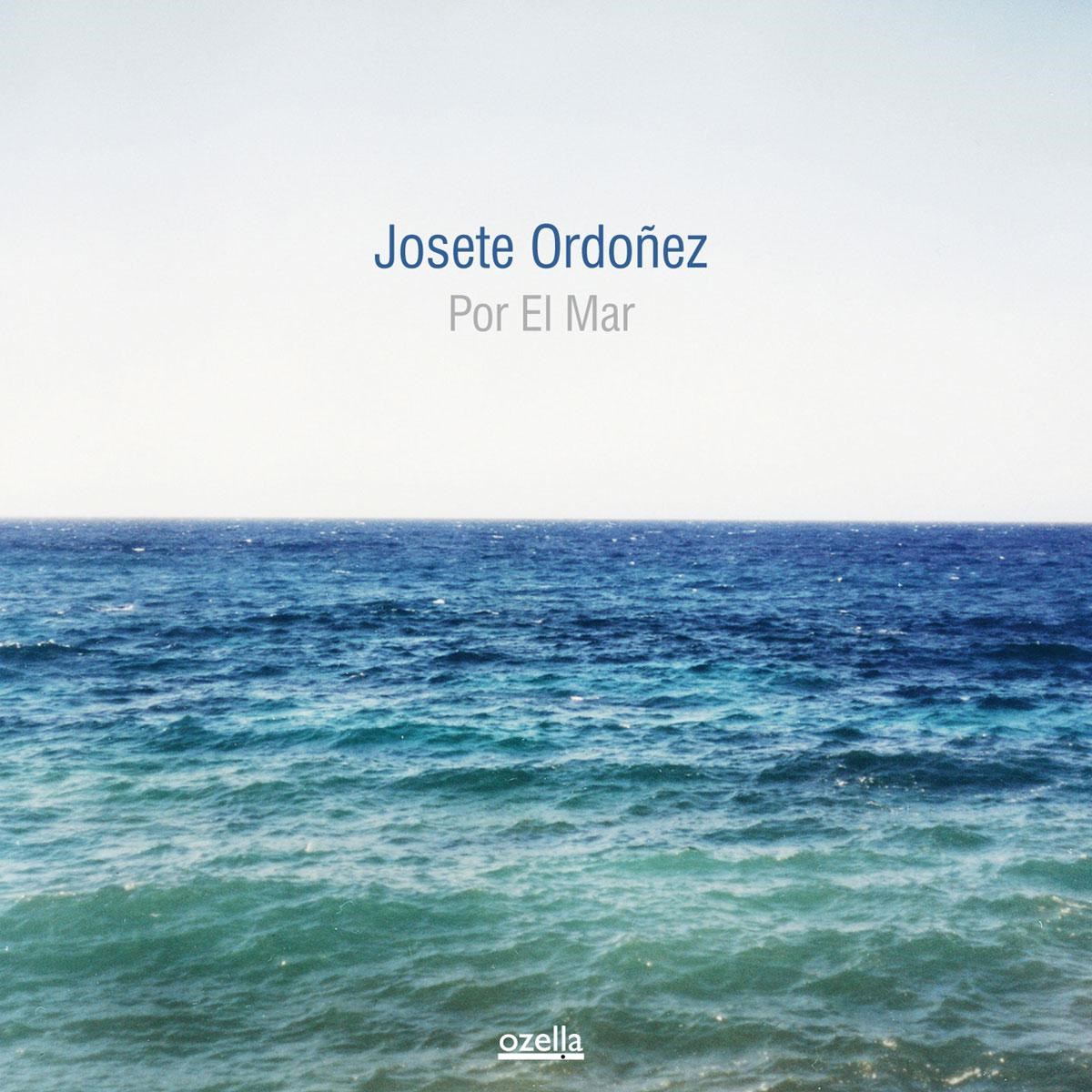 Afbeelding van Josete Ordonez - Por El Mar