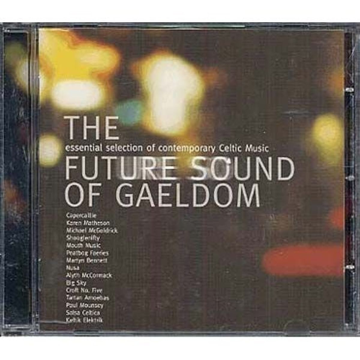 Various Artists - Future Sound Of Gaeldom
