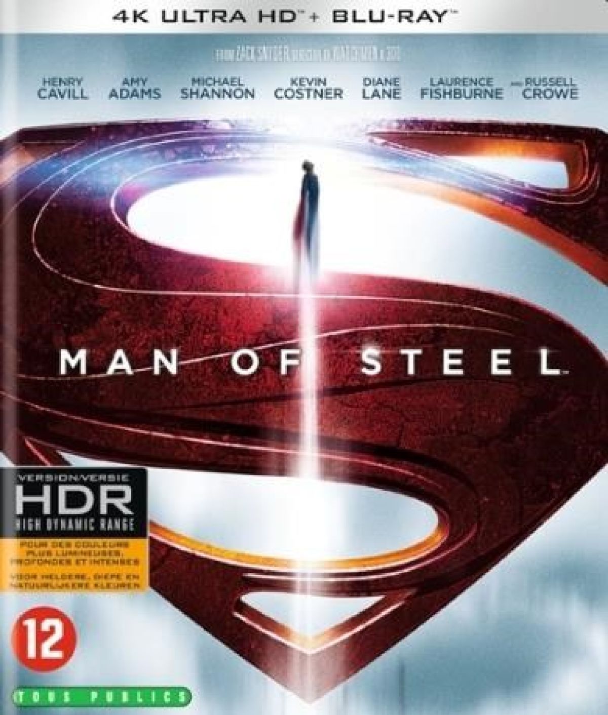 Afbeelding van Man Of Steel
