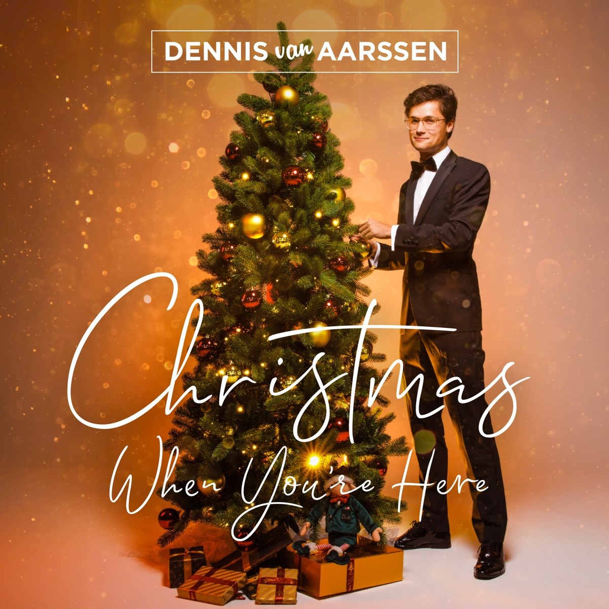 Afbeelding van Dennis Van Aarssen - Christmas When You're Here