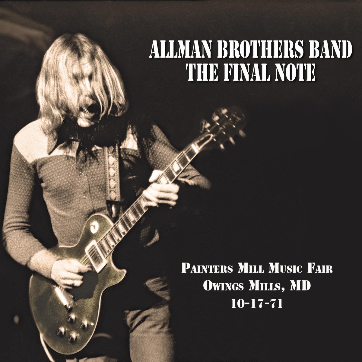 The Allman Brothers Band - The Final Note