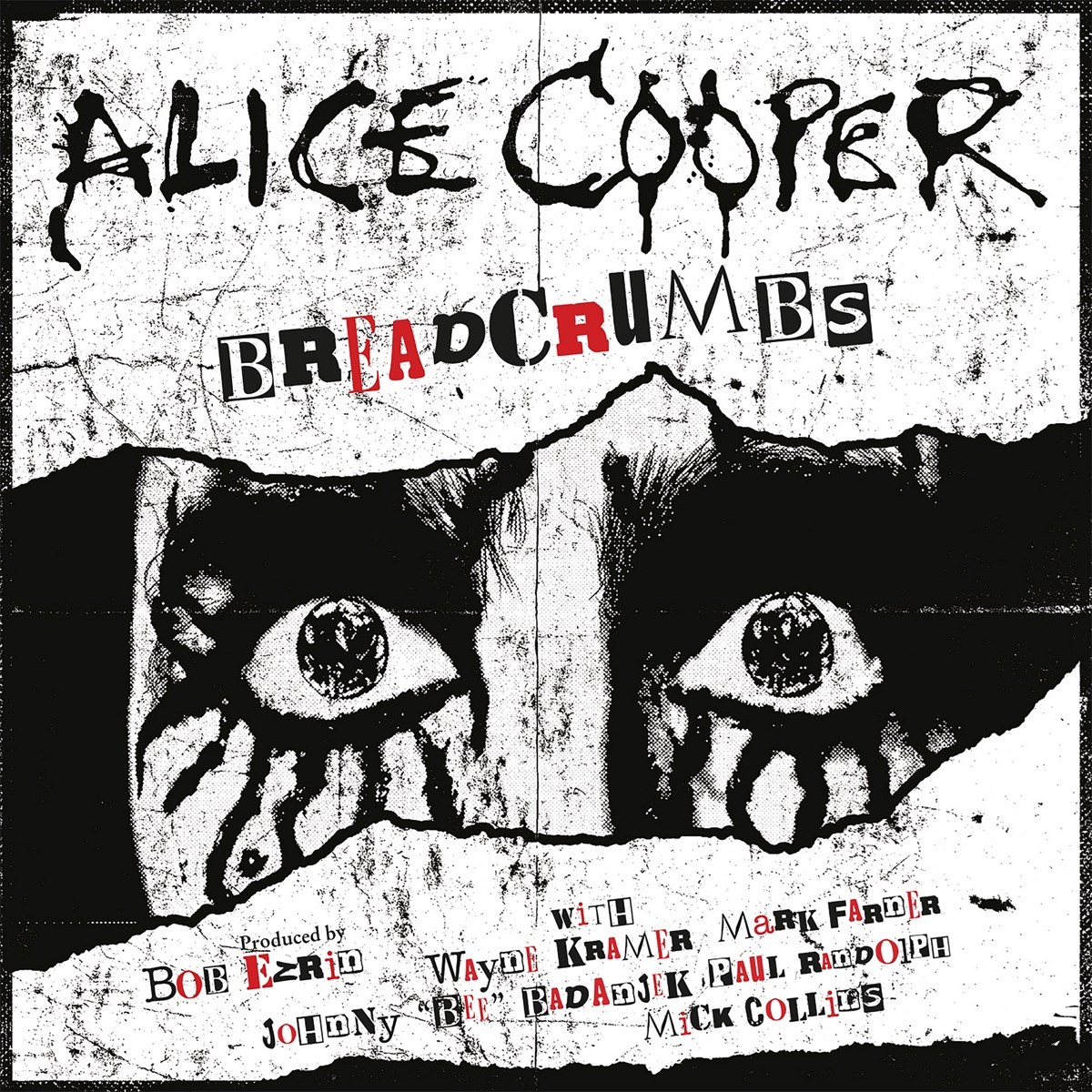 Afbeelding van Alice Cooper - Breadcrumbs