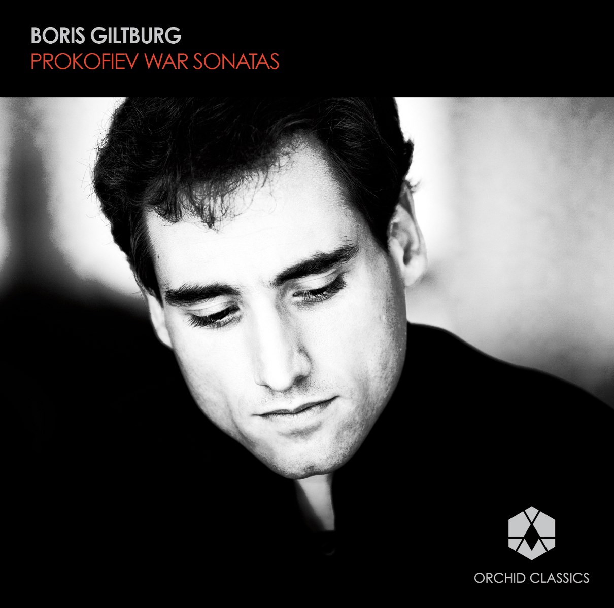 Afbeelding van Boris Giltburg - War Sonatas