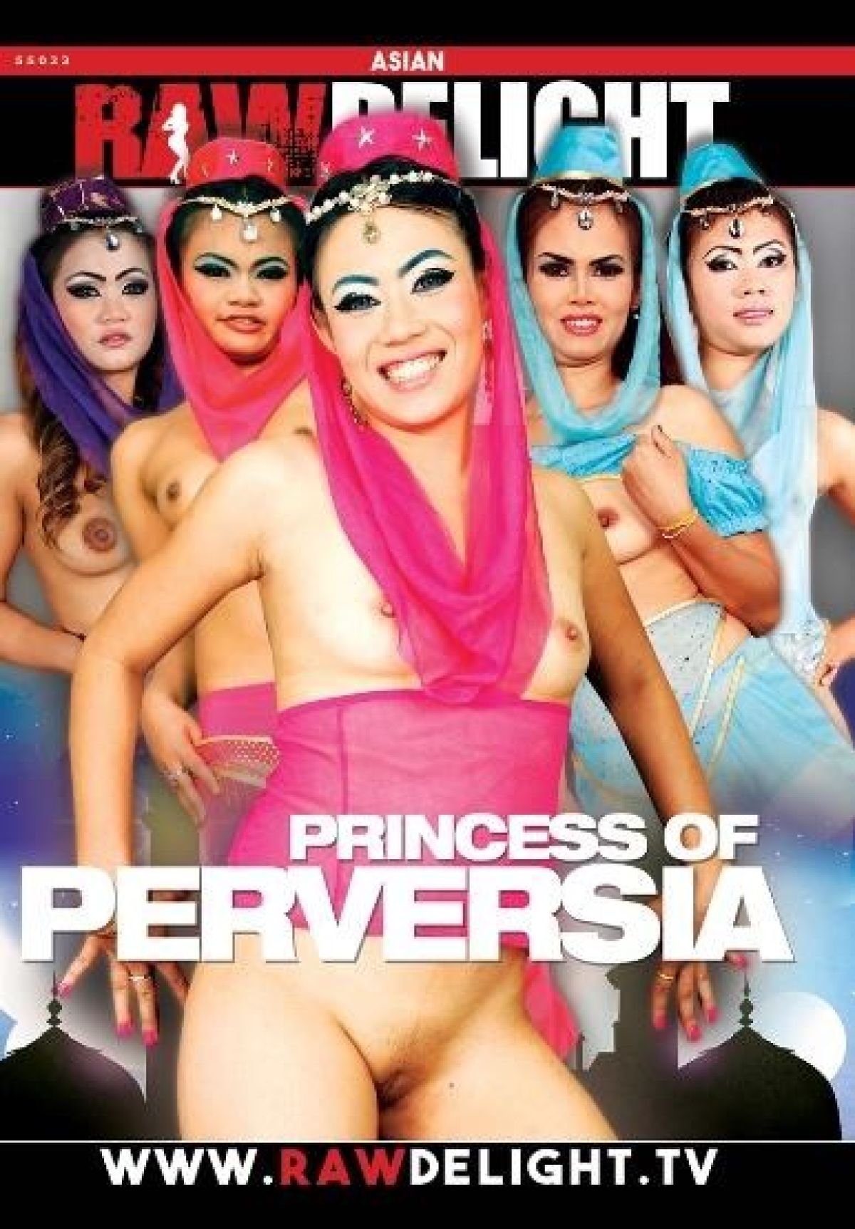 Afbeelding van Princess Of Perversia