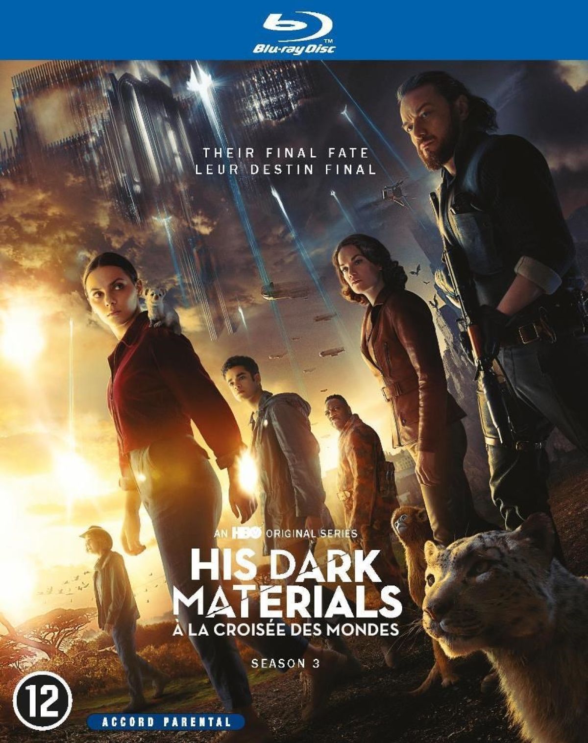 Afbeelding van His Dark Materials - Seizoen 3