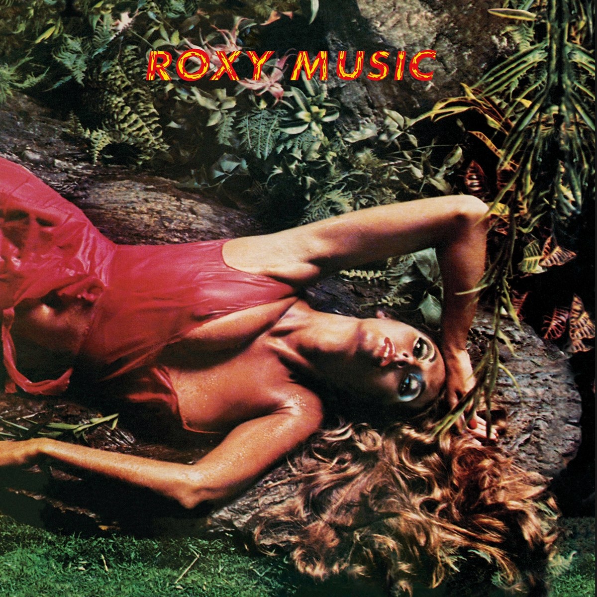 Afbeelding van Roxy Music - Stranded