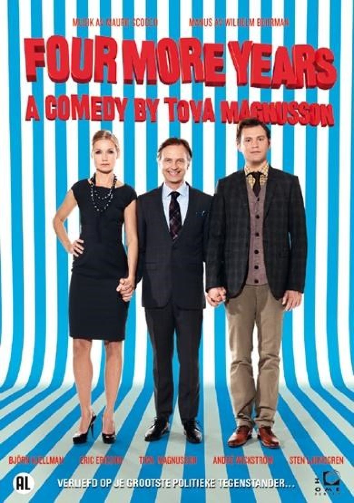 Four more years