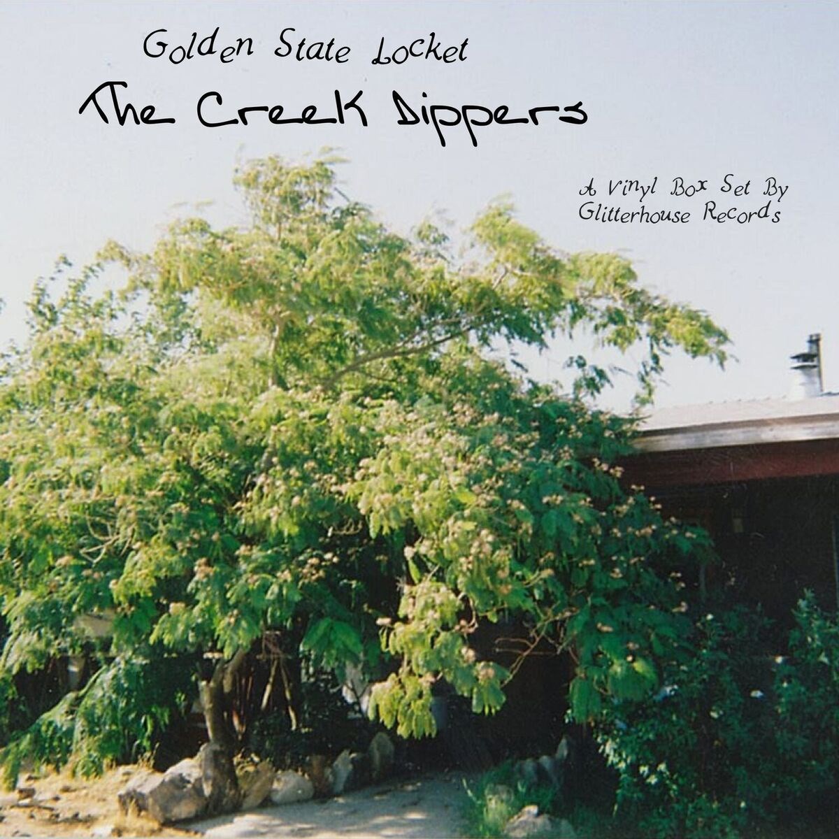 Afbeelding van Creekdippers - Golden State Locket