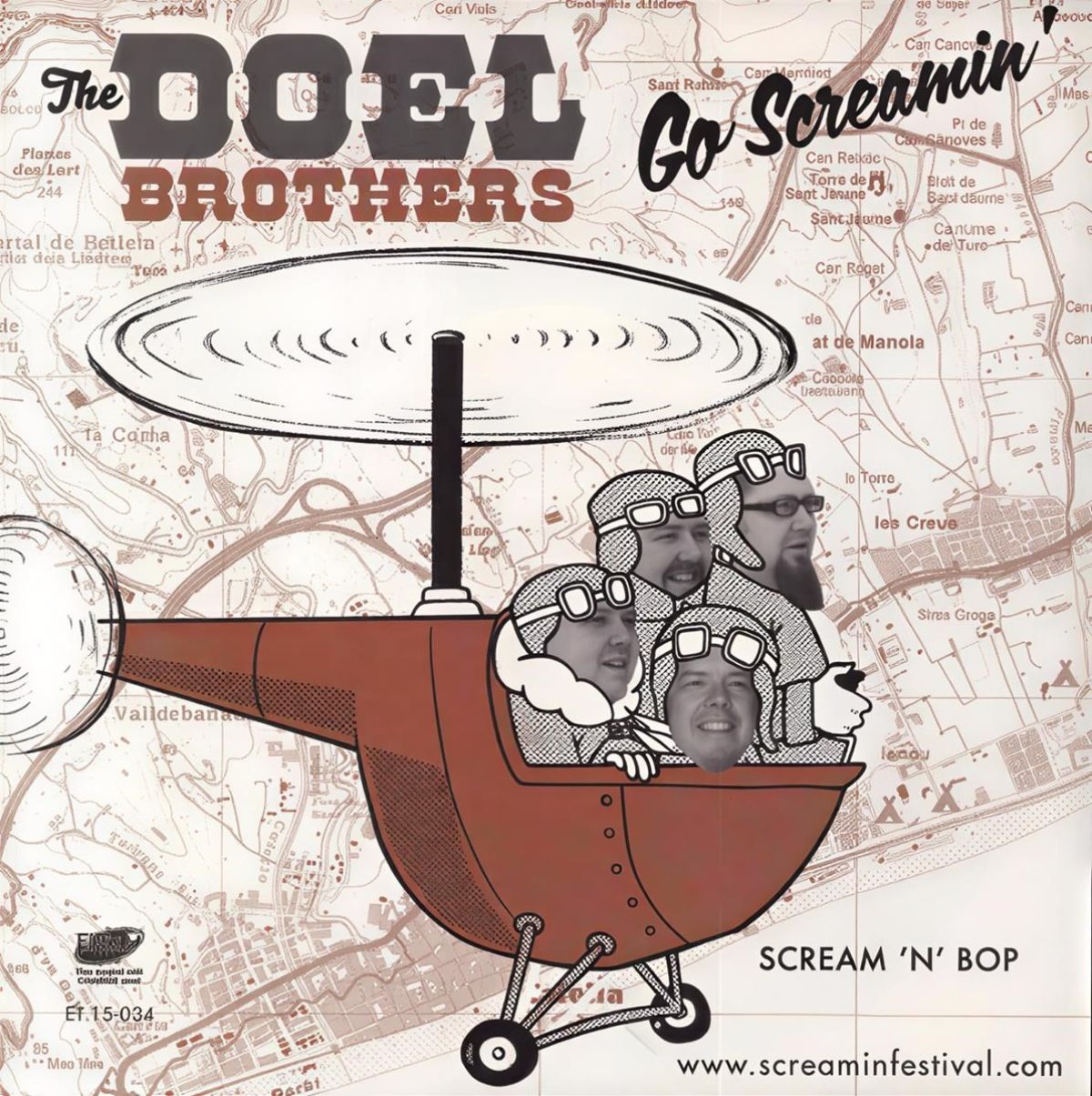 Afbeelding van Go Screamin' And Go Vegas!!!