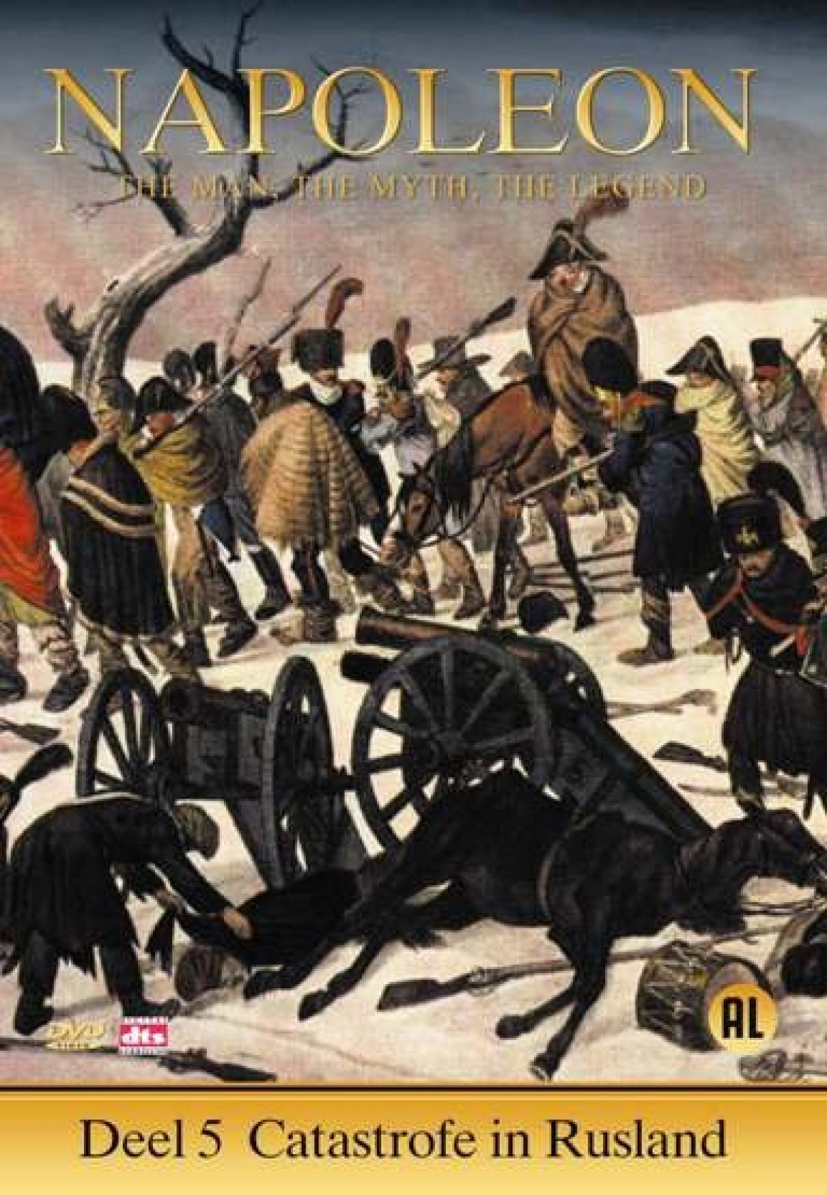 Napoleon 5 - Catastrofe In Rusland