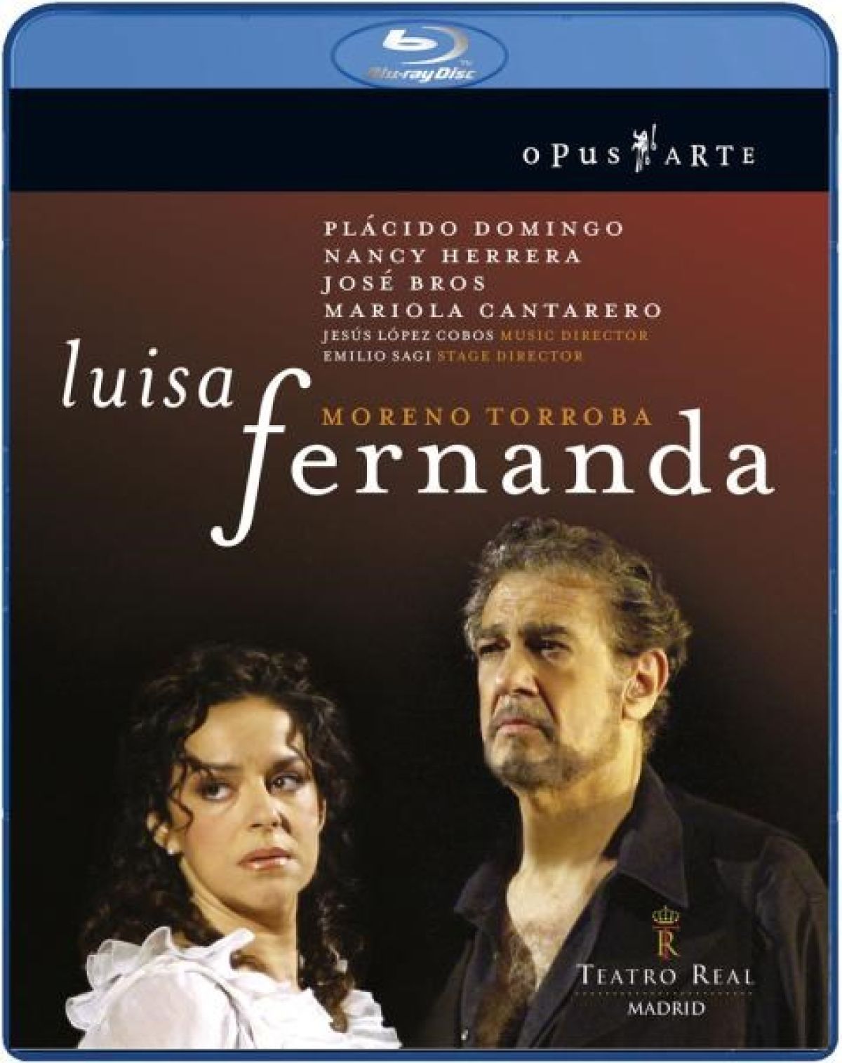 Afbeelding van Luisa Fernanda