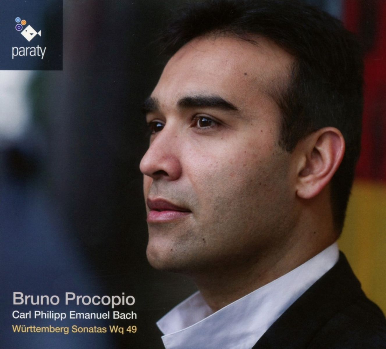 Afbeelding van Bruno Procopio - C.P.E. Bach: Württemberg Sonatas Wq 49