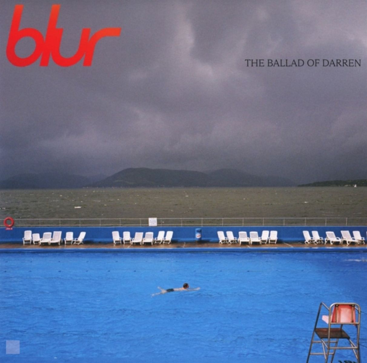 Afbeelding van Blur - The Ballad Of Darren
