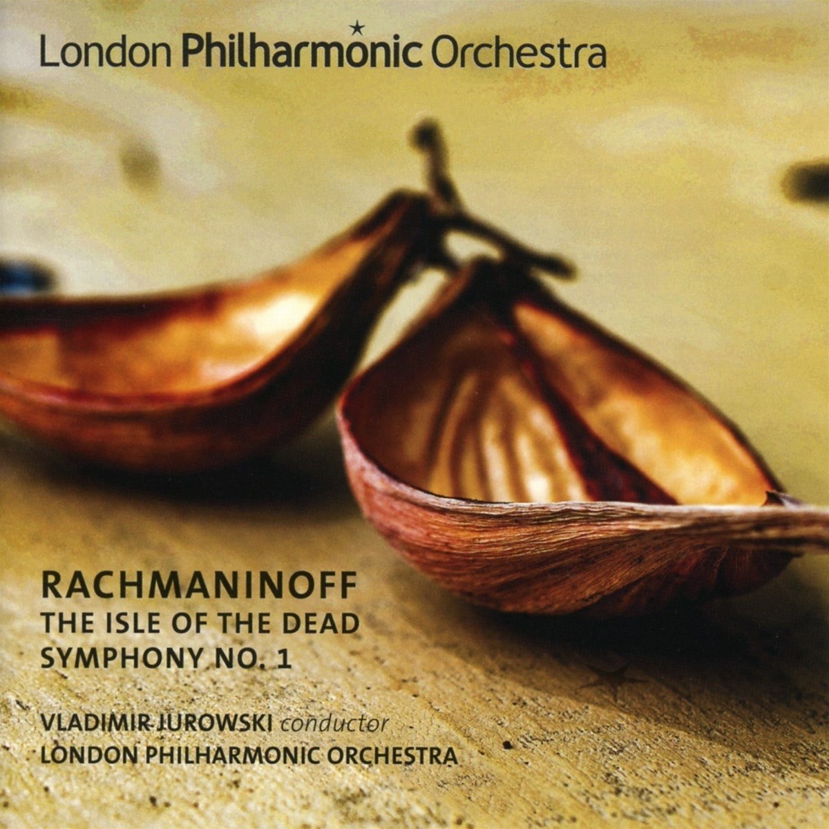 London Philharmonic Orchestra, Vladimir Jurowski - Rachmaninov: The Isle Of The Dead | Symphony No. 1