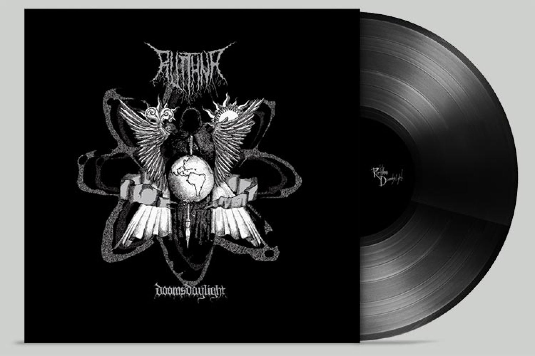 Afbeelding van Rutthna - Doomsdaylight