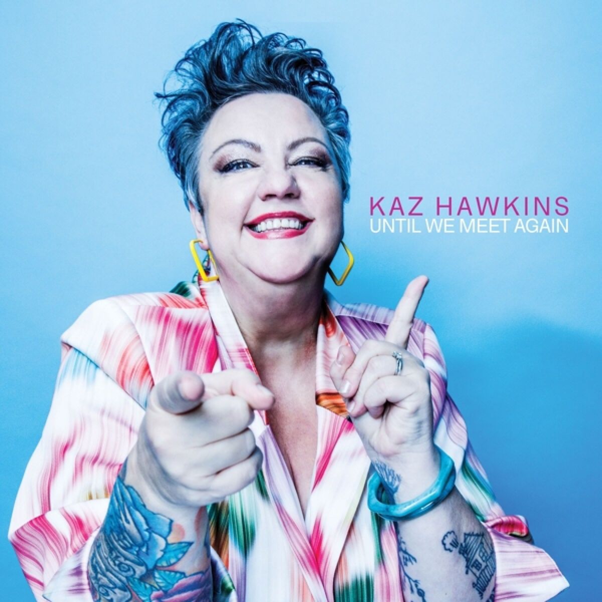 Afbeelding van Kaz Hawkins - Until We Meet Again
