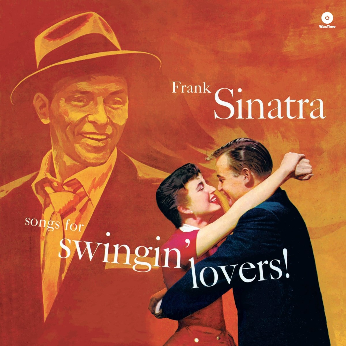 Afbeelding van Frank Sinatra - Songs For Swingin' Lovers!