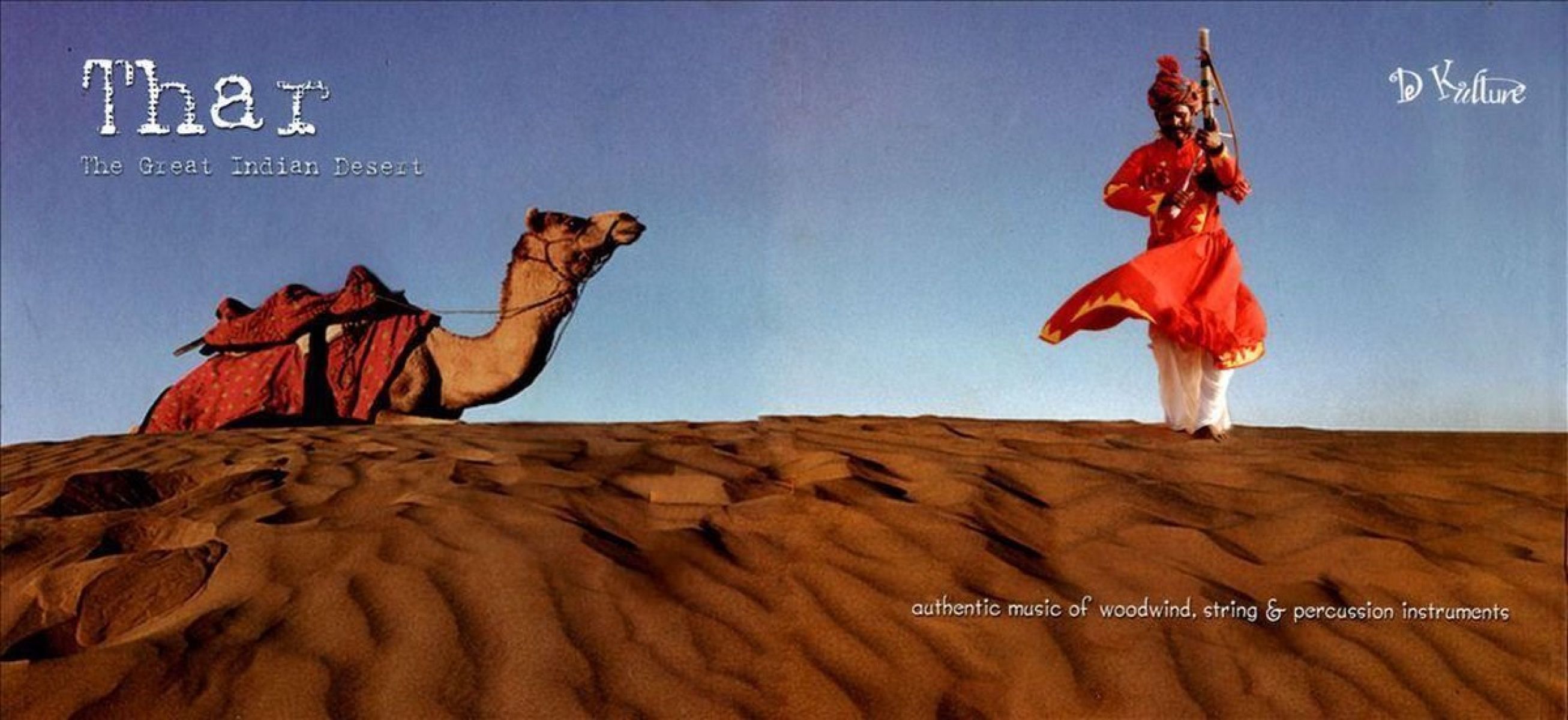 Various Artists - Thar The Great Indian Desert