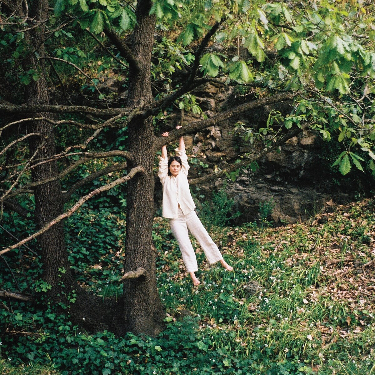 Maple Glider - To Enjoy Is The Only Thing