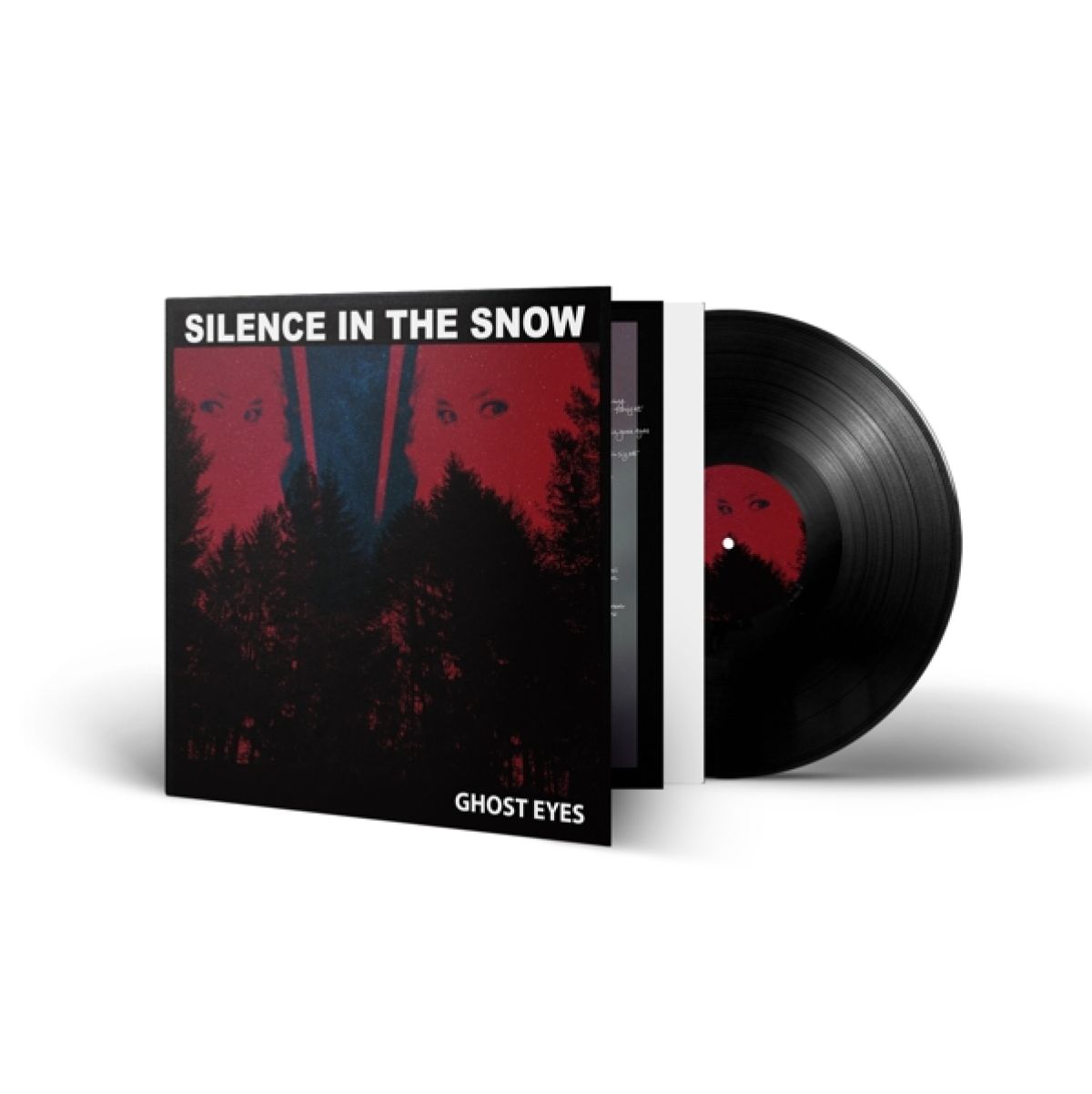 Silence In The Snow - Ghost Eyes
