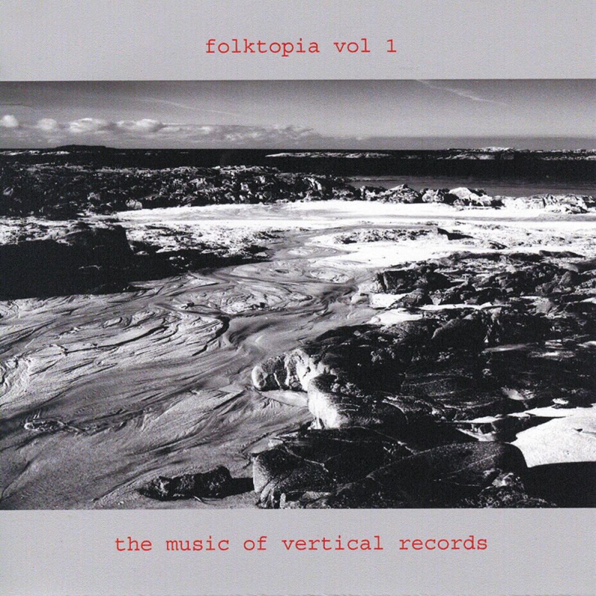 Afbeelding van Various Artists - Folktopia Vol. 1