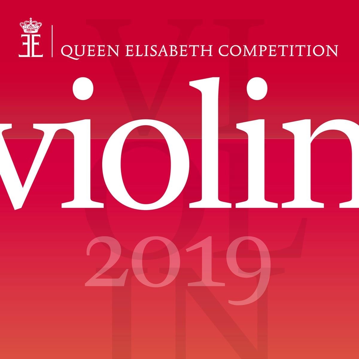 Laureates Of The Queen Elisabeth Competition - Queen Elisabeth Competition - Violin 2019