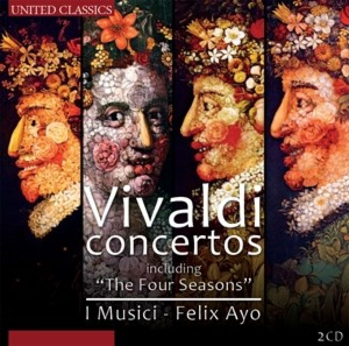 Afbeelding van I Musici, Felix Ayo - Vivaldi: Concertos