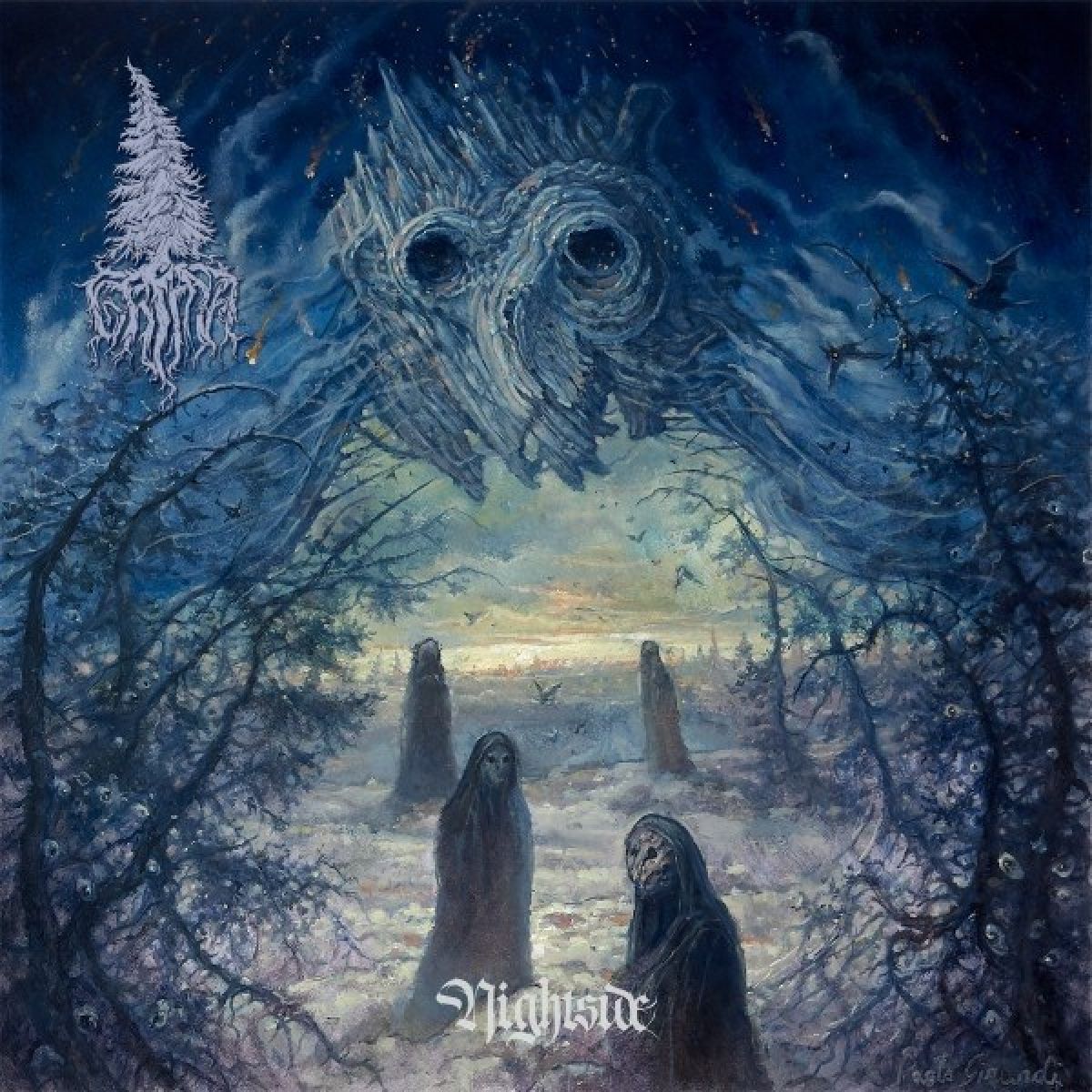 Afbeelding van Grima - Nightside