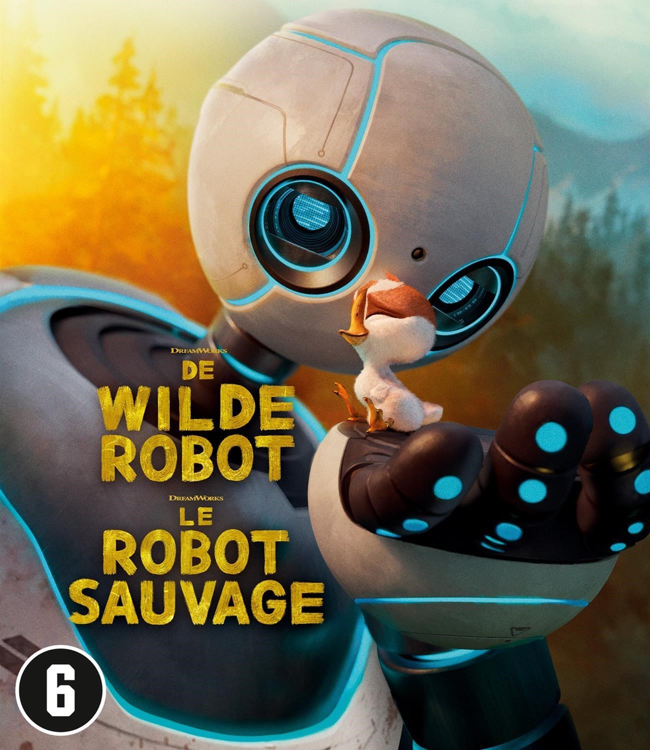 Afbeelding van The Wild Robot (De Wilde Robot)
