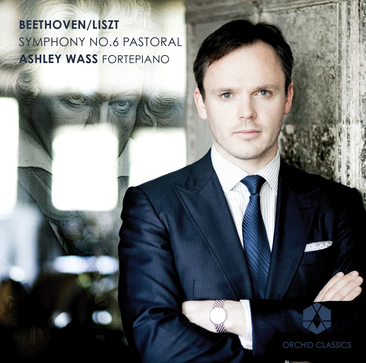 Afbeelding van Ashley Wass - Symphony No. 6 Pastoral