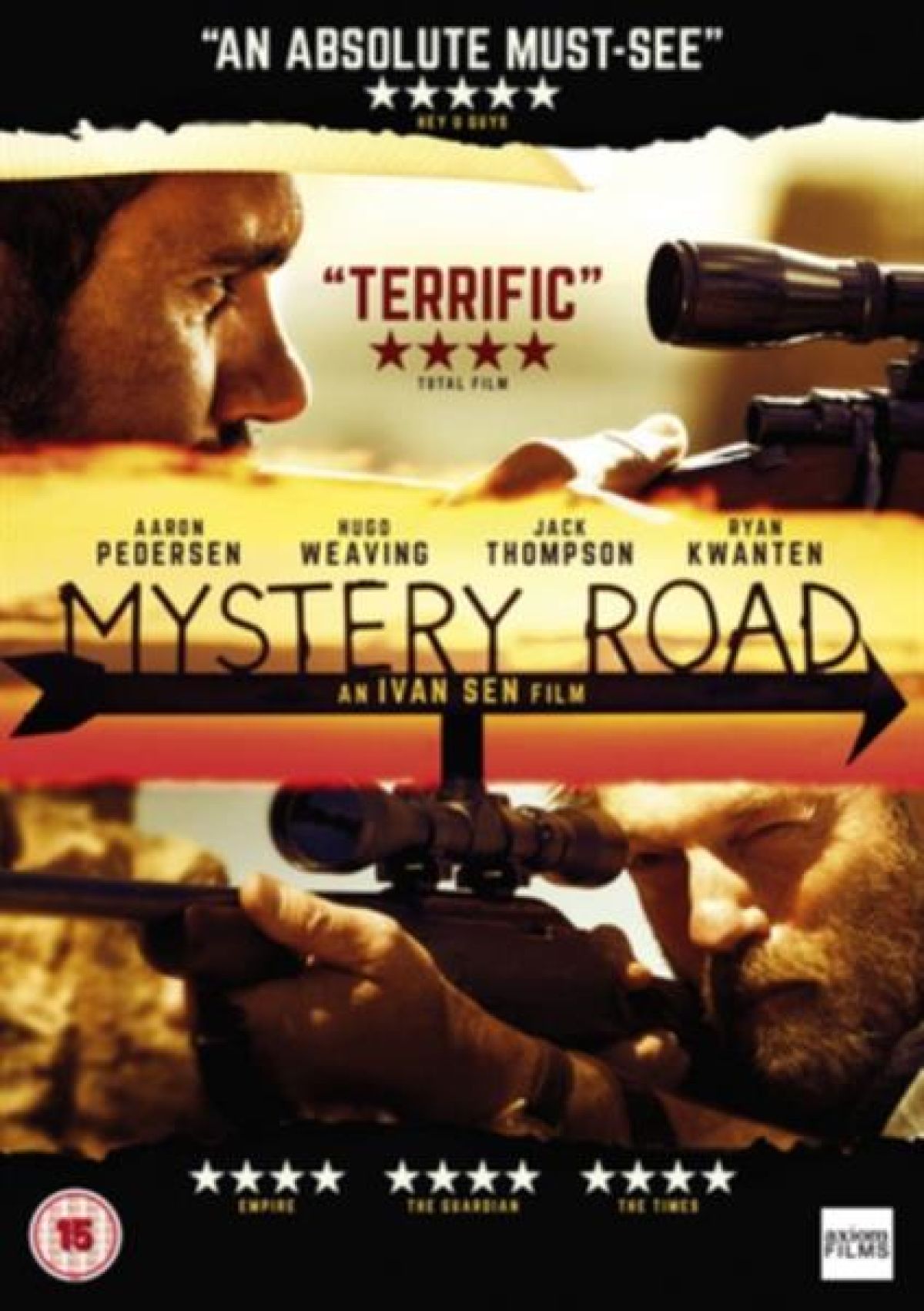 Afbeelding van Mystery Road