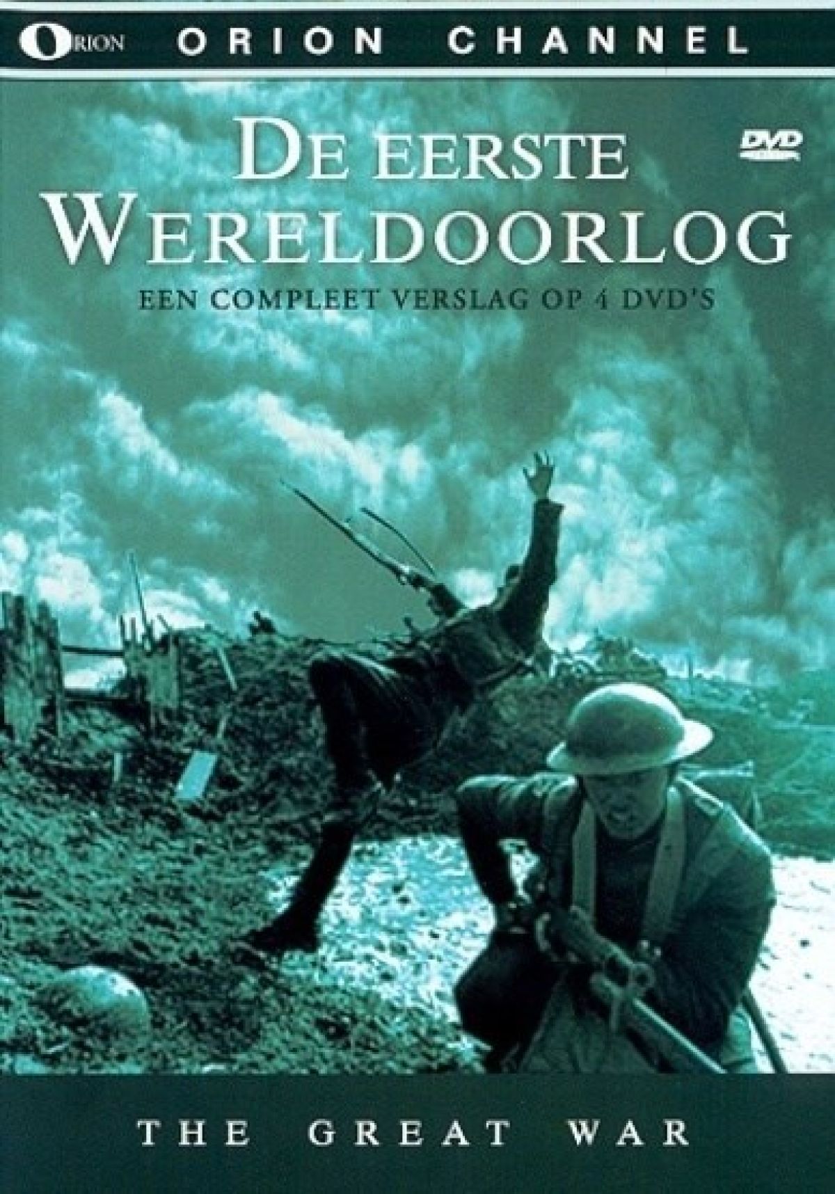Eerste wereldoorlog