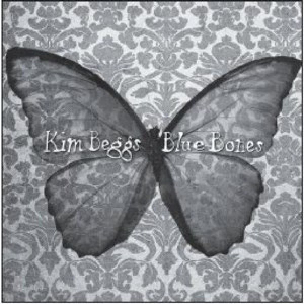 Afbeelding van Kim Beggs - Blue Bones