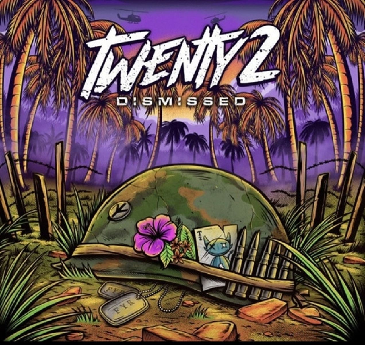 Afbeelding van Twenty2 - Dismissed