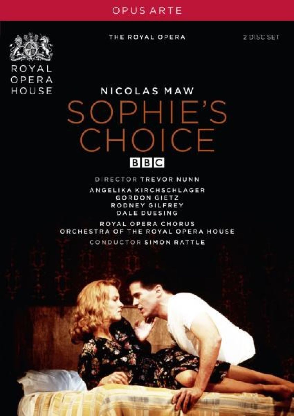 Dale Duesing, Royal Opera Chorus, Sir Simon Rattle - Maw: Sophie's Choice